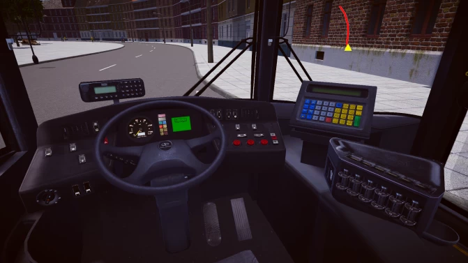 Solaris Urbino 12 Diesel (3-Door) Bus Mod for Bus Simulator - Mod ...