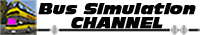 Bus Simulation Channel Logo Image