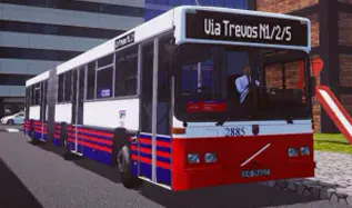 Carrus City Volvo B10MA