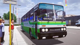 Proton Bus Simulator - The Cutting Room Floor