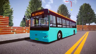 NEW MOD! Proton Bus Simulator Urbano - Modern European Bus Mod 