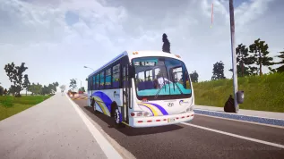 Volvo 7700 Hybrid Trolebus — Proton Bus Simulator Urbano!Mobile Gameplay 