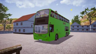 A fase 2 dos mods de ônibus está em - Proton Bus Simulator