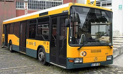 Mercedes O405N2