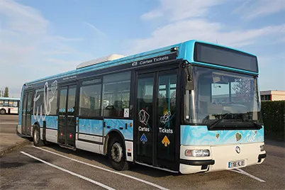 Irisbus Agora S