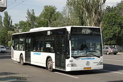 Mercedes-Benz O530 French