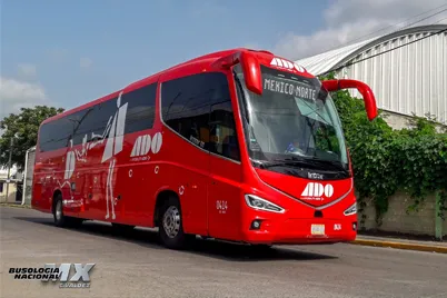 Irizar i8 Mexico 