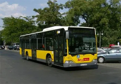 Citaro 3 Doors