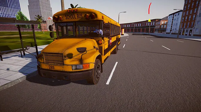 caead image - Proton Bus Simulator - IndieDB