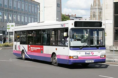 Dennis Dart SLF