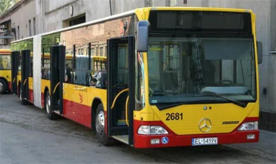 Mercedes-Benz Citaro O530G