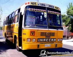 Inrecar Sagitário MB OF- 1318