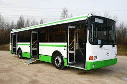 Liaz 5293 Low Entry Bus
