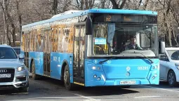 LiAZ 5292.65 2017