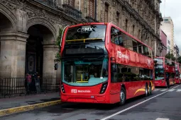 Alexander Enviro 500 Mexico Spec