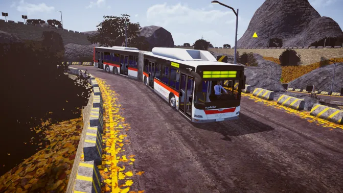 Mods - Proton Bus Simulator, Видеоигра