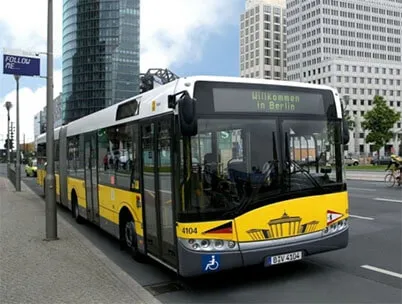 Solaris Urbino 18 Articulated