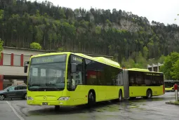 Mercedes-Benz Citaro O530G Facelift 4 in 1