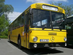 Mercedes-Benz O-307