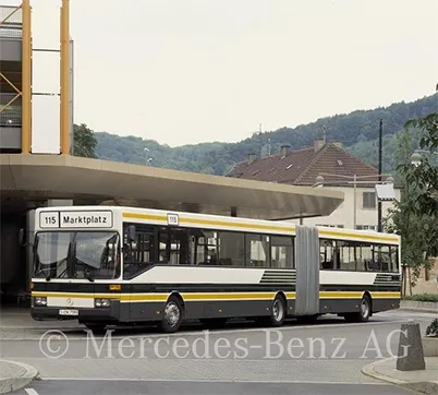 Mercedes-Benz O405G 